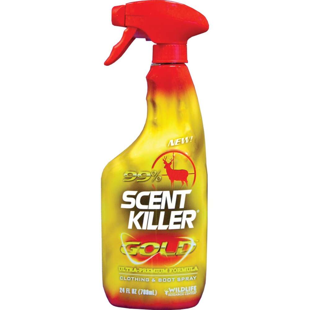 Misc. Accessories Wildlife Research Center Ready Series SCENT KILLER GOLD 24OZ • Model: Ready Series